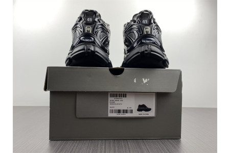 balcia track runner black Ba*len*cia*ga